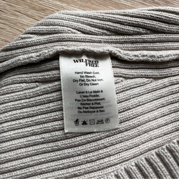 Wilfred Free Knit Tank Top size XS - Picture 3 of 3